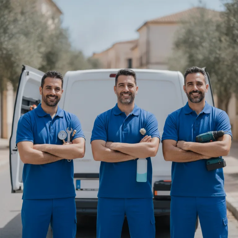 Riparazione Condizionatori team a Potenza